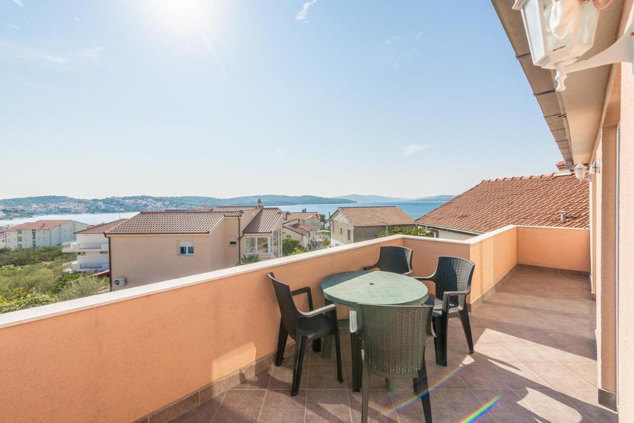 Apartments Tonci Og Округ Горни Екстериор снимка
