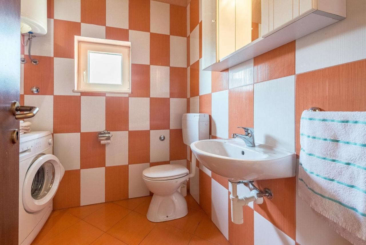 Apartments Tonci Og Округ Горни Екстериор снимка