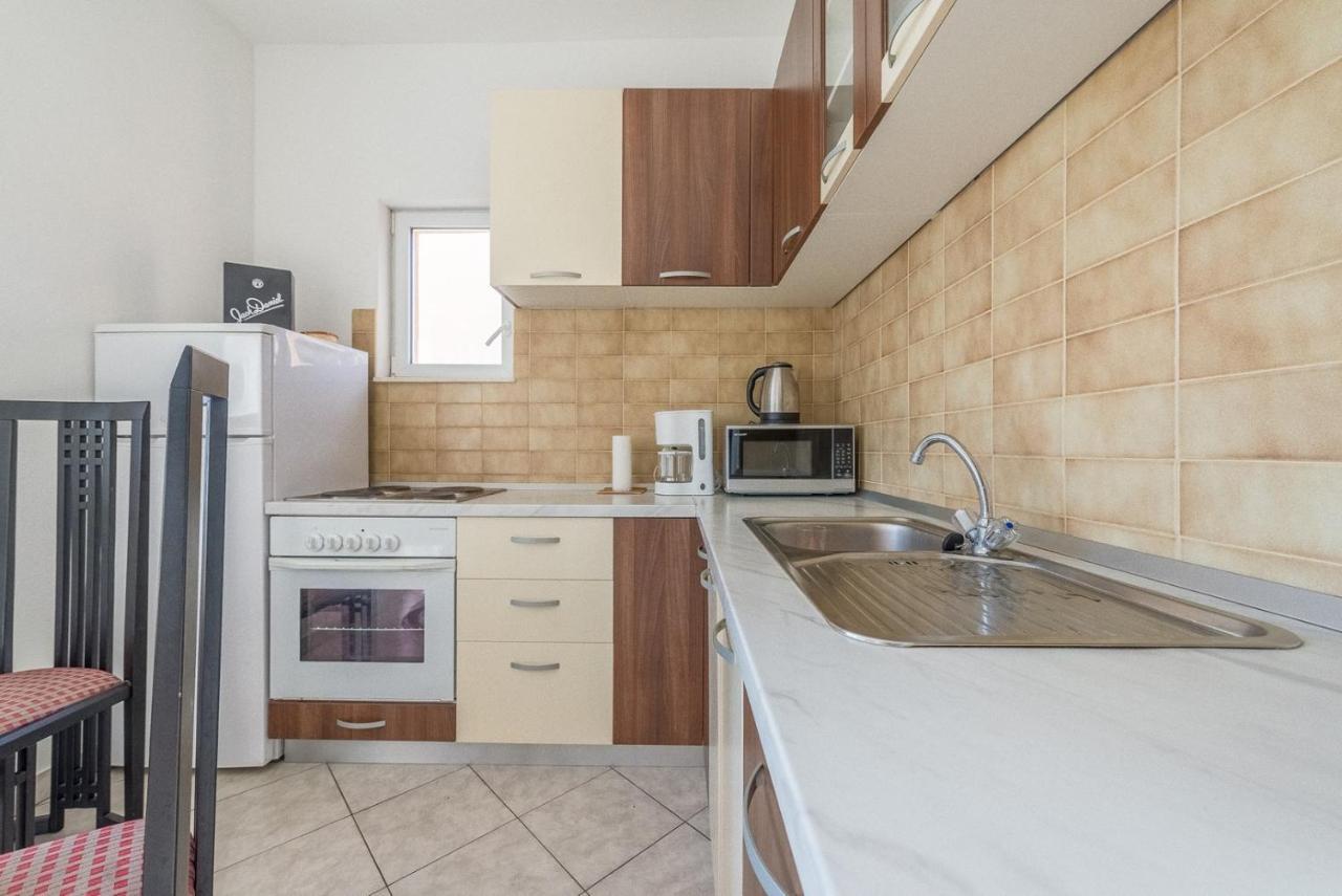 Apartments Tonci Og Округ Горни Екстериор снимка